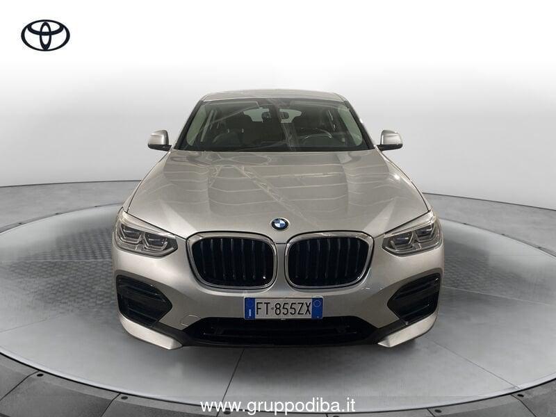 BMW X4 G02 2018 Diesel xdrive20d auto