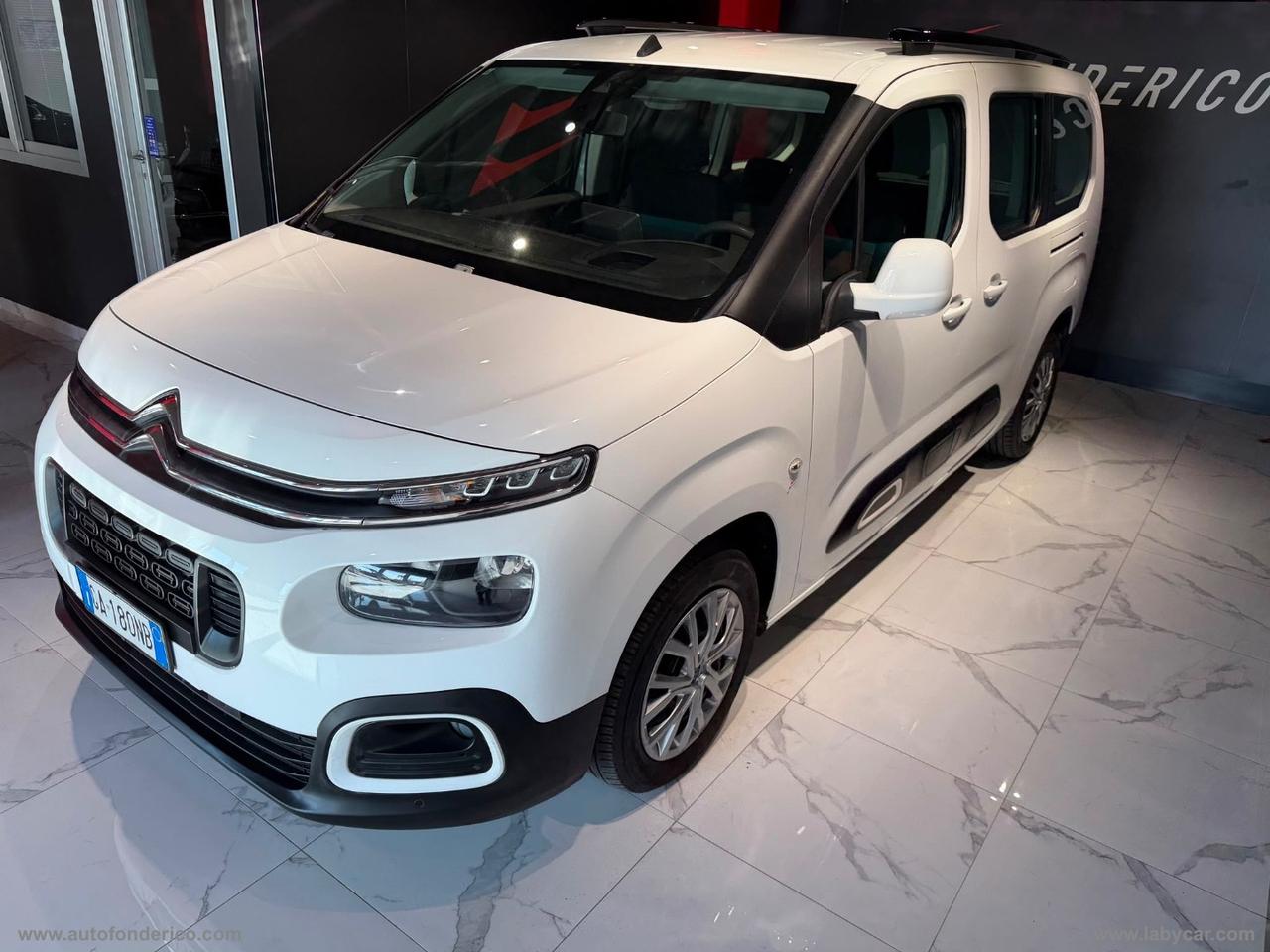 CITROEN Berlingo BlueHDi 100 S&S XL Live