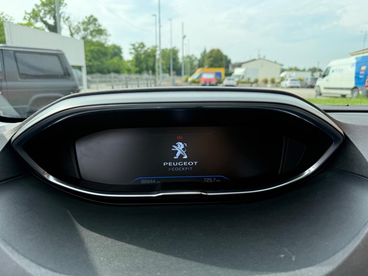 Peugeot 5008 BlueHDi 130 S&S EAT8 Allure 7 POSTI