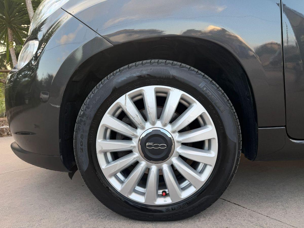 FIAT - 500 L - 1.4 95 CV Lounge