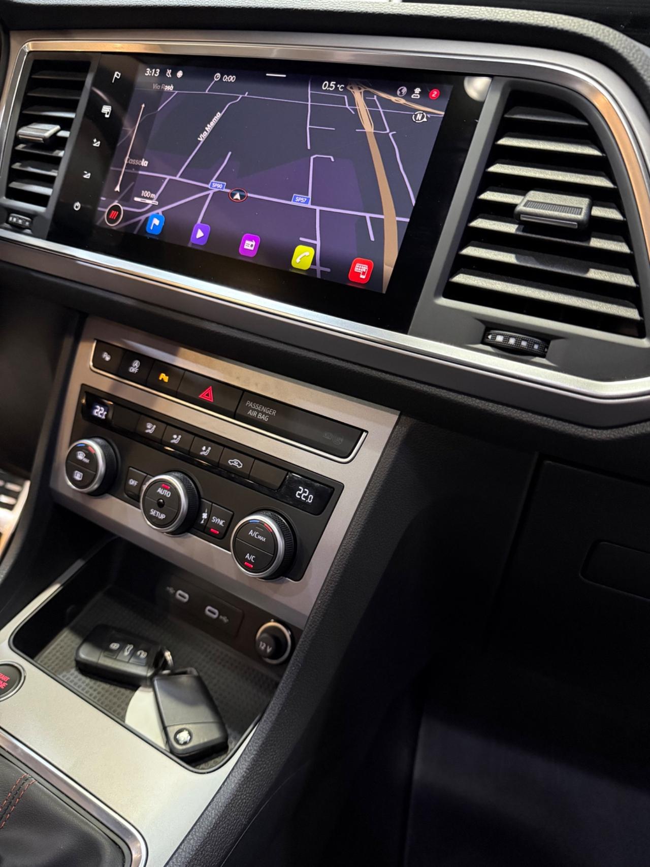 Seat Ateca 2.0 tdi Business 150cv 2022 !!