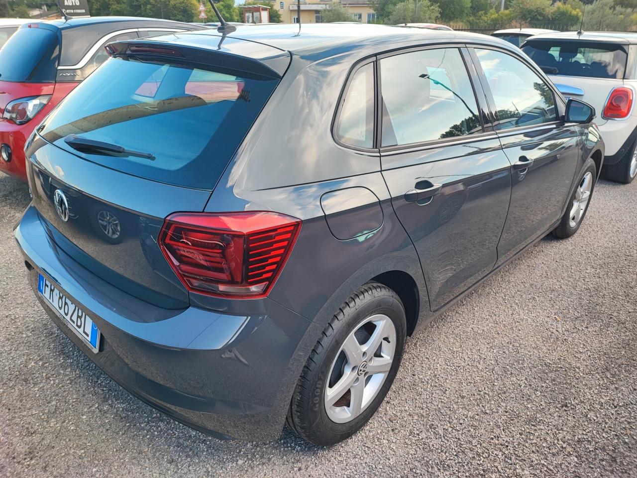Volkswagen Polo 1.6 TDI 95 CV 5p. Highline BlueMotion Technology