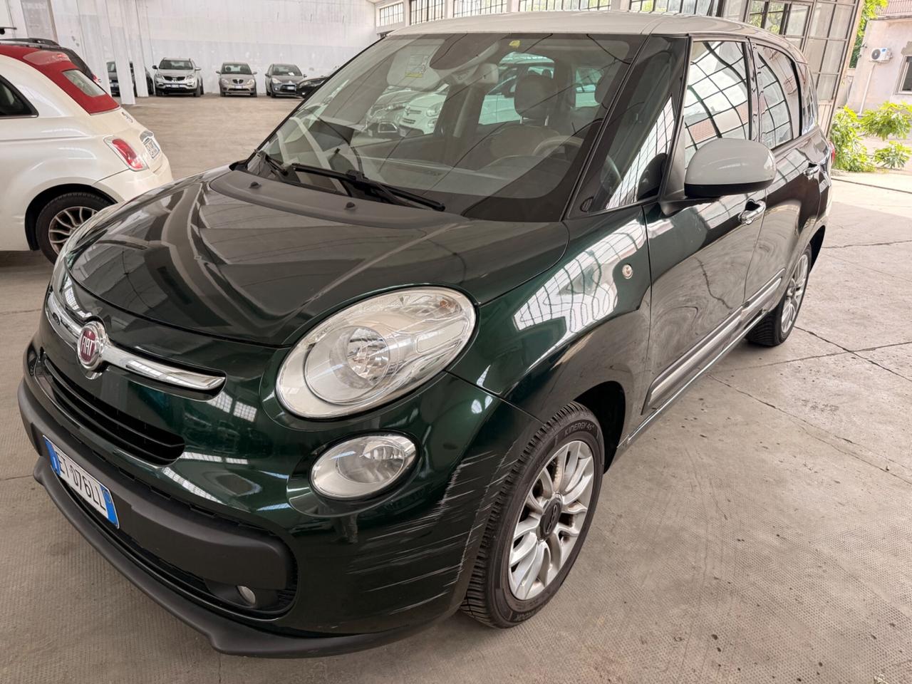 Fiat 500L 1.3 Multijet 85 CV Dualogic Pop Star