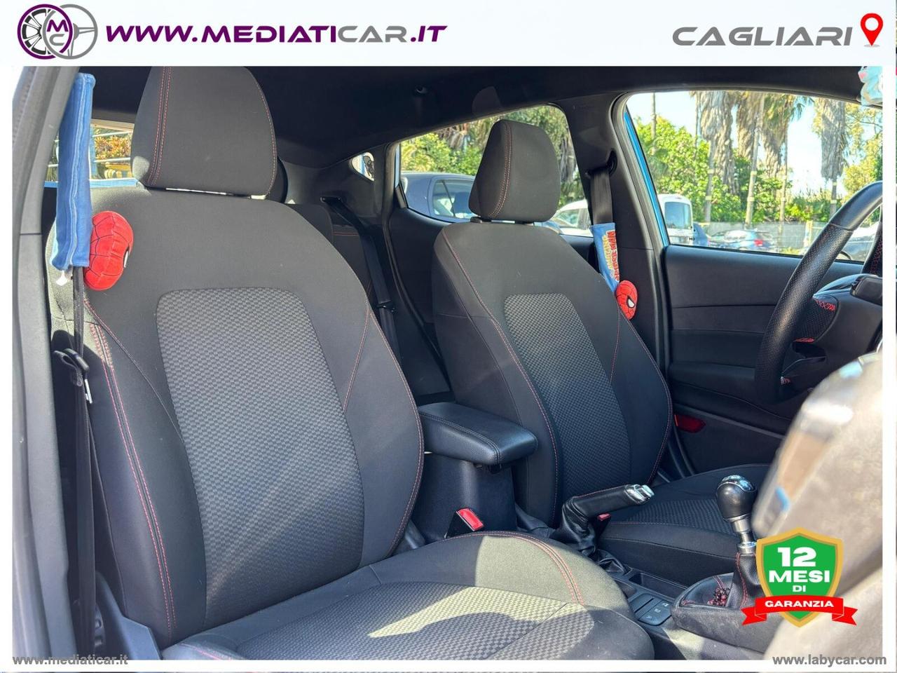 FORD Fiesta 1.0 Ecoboost 95 CV 5p. ST-Line