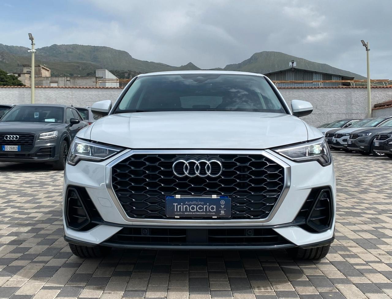 Audi Q3 Sportback Business Plus 2.0 TDI 150CV s-tronic 35