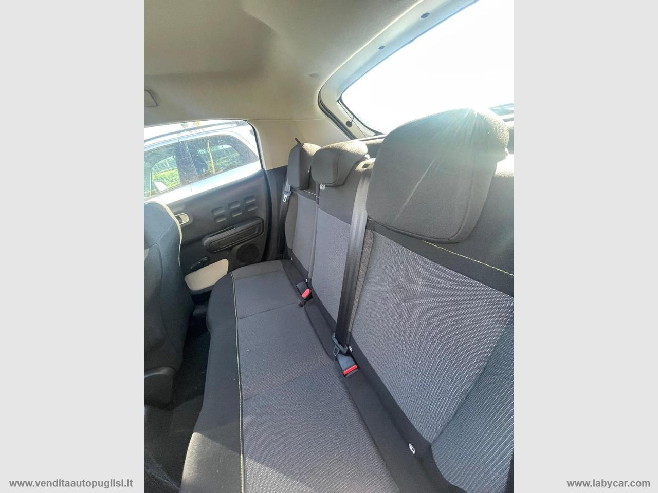 CITROEN C3 BlueHDi 100 S&S Feel