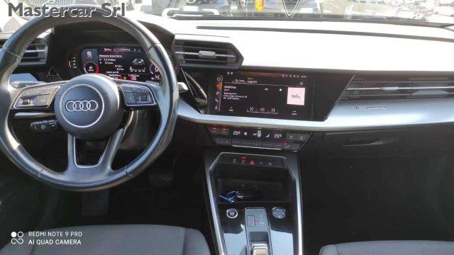 AUDI A3 BERLINA 30 TFSI S TRONIC BUSINESS S.BACK - GJ157BB
