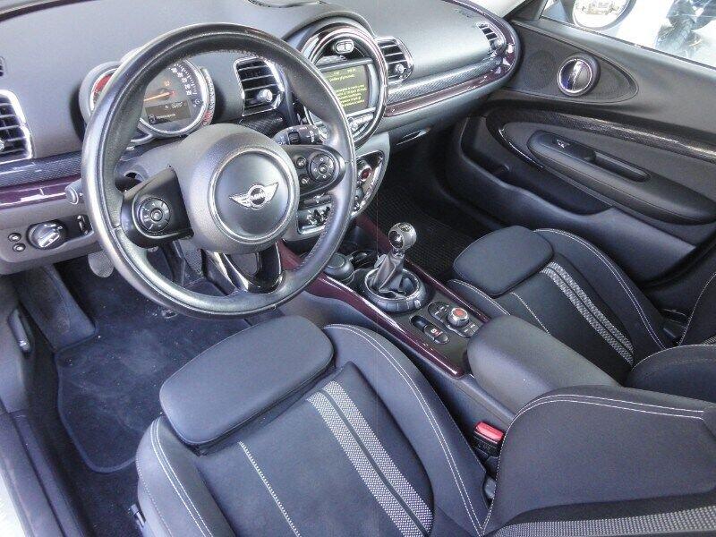 MINI Mini Clubman Mini 2.0 Cooper SD Boost Clubman