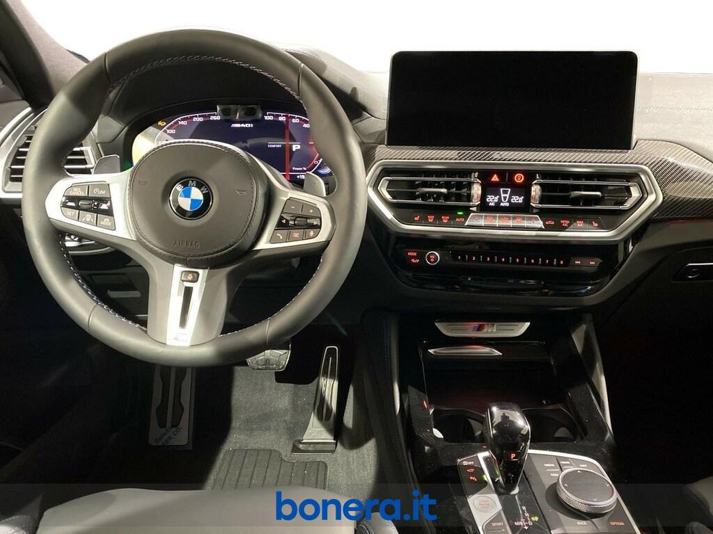 BMW X4 M 40 i Mild Hybrid 48V xDrive Steptronic