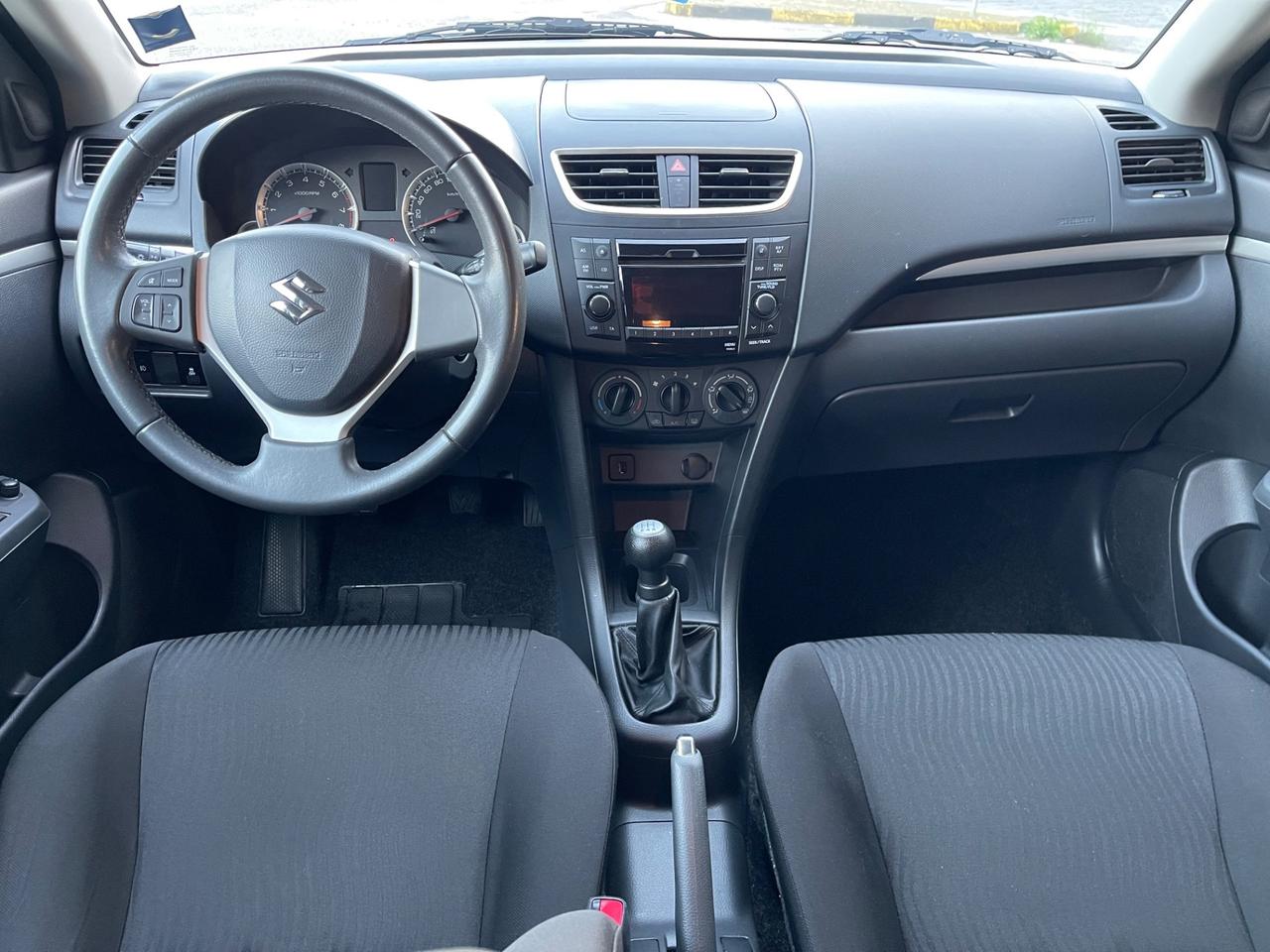 Suzuki Swift 1.2 VVT 5 porte B-Top