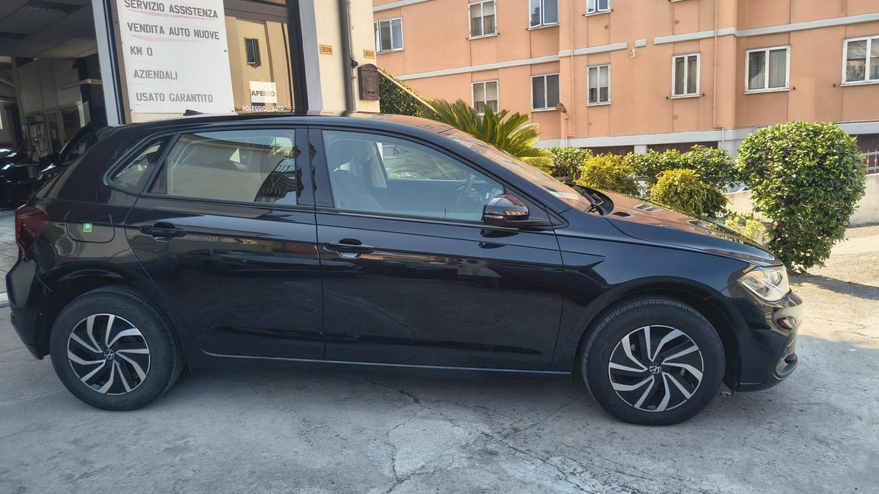 Volkswagen Polo 1.0 TSI DSG Life