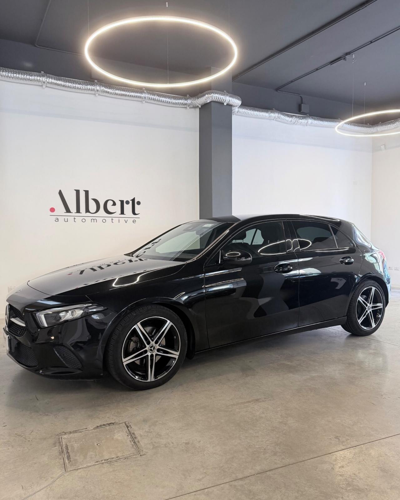 Mercedes-benz A 180 d Automatic Sport