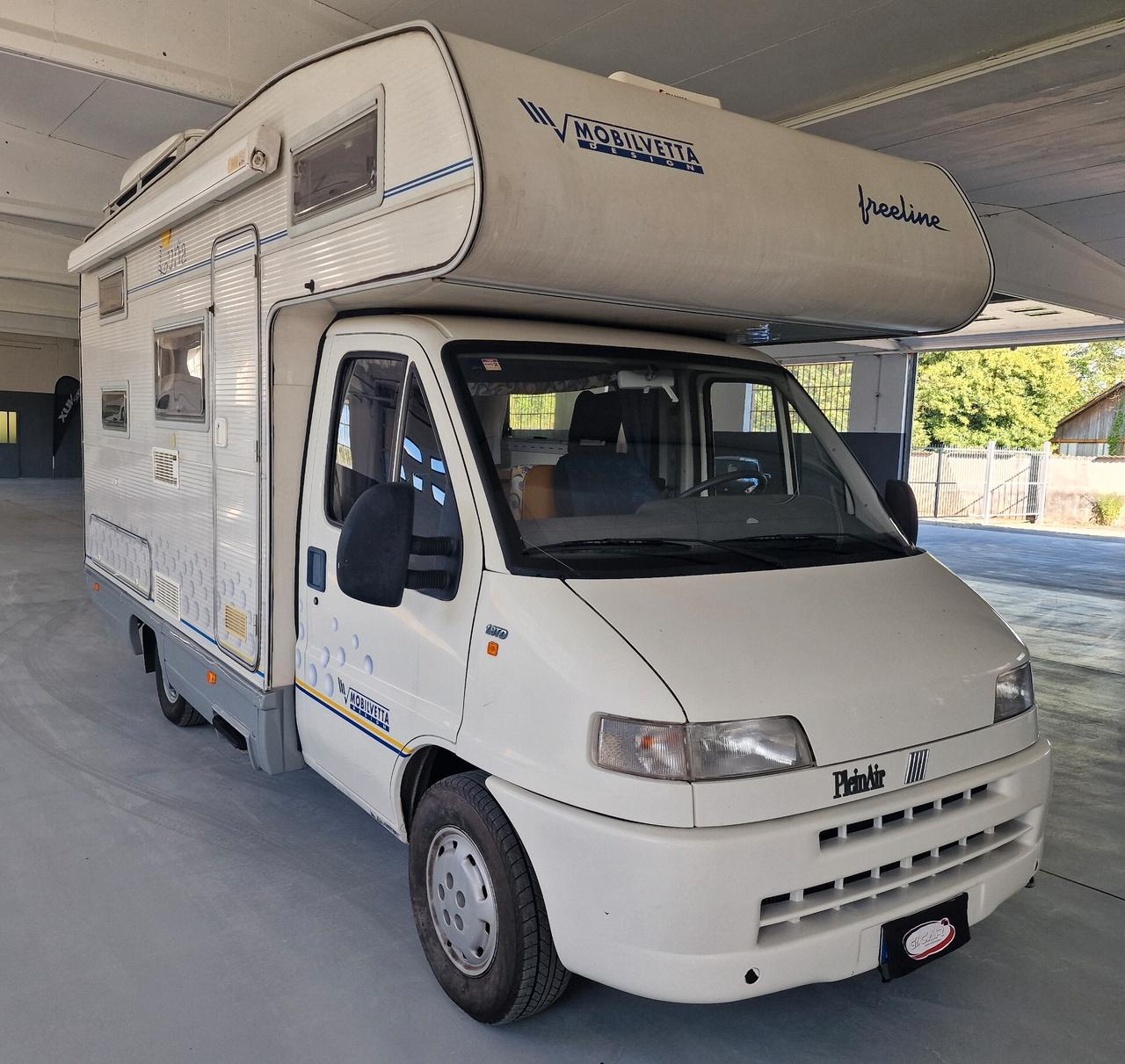 Fiat Mobilvetta 6 posti