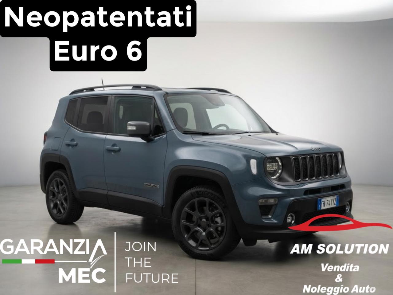 Jeep Renegade 1.0 Neopatentati Euro 6