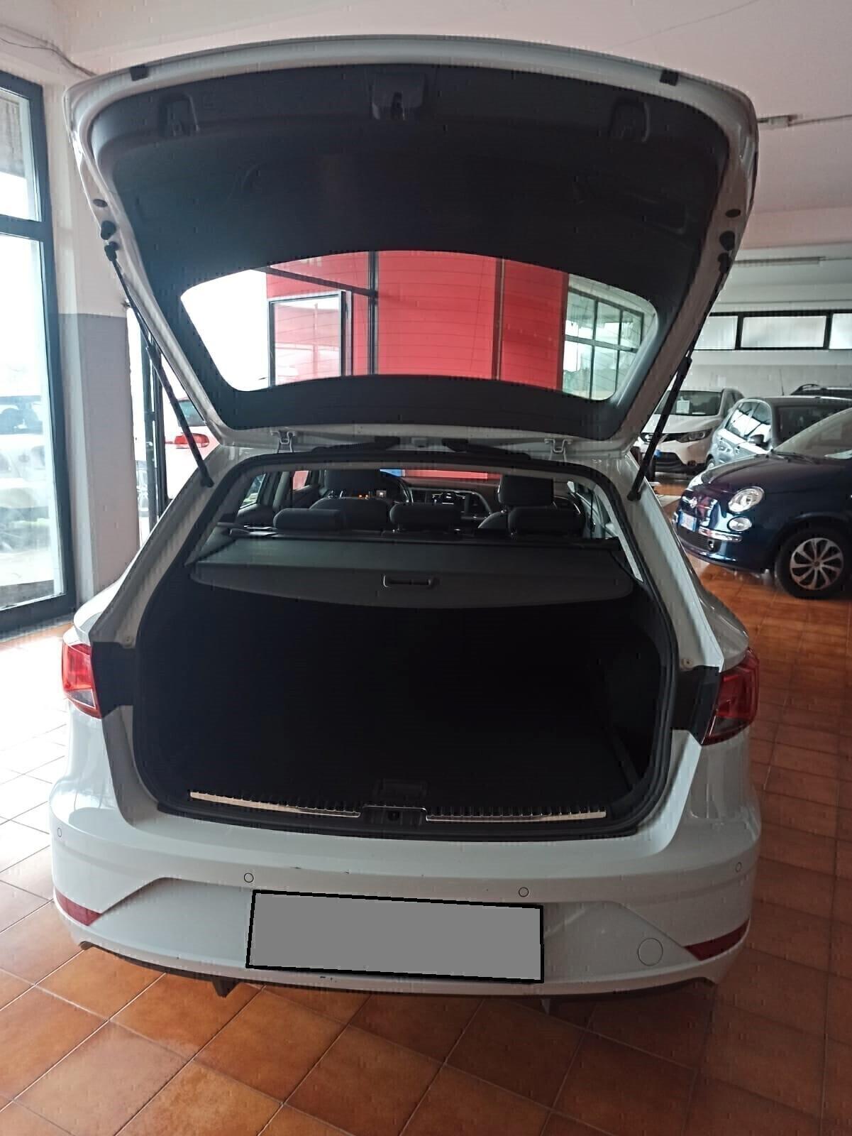 Seat Leon 1.6 TDI 115 CV 5p. Style START & STOP