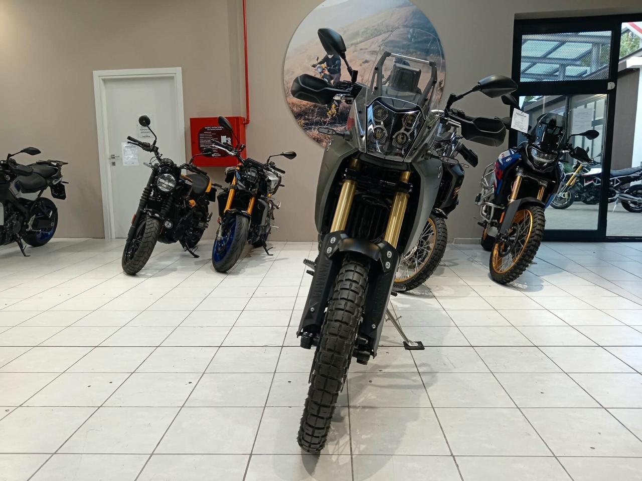 Yamaha Ténéré 700