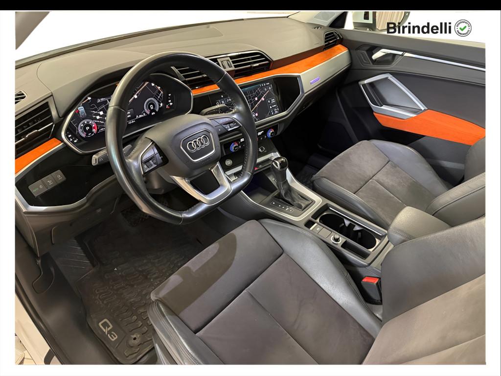 AUDI Q3 2ª serie - Q3 35 TDI S tronic S line edition