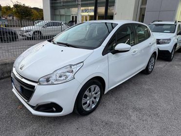 PEUGEOT 208 AUTOCARRO BLUEHDI 100 5 PORTE 2 POSTI