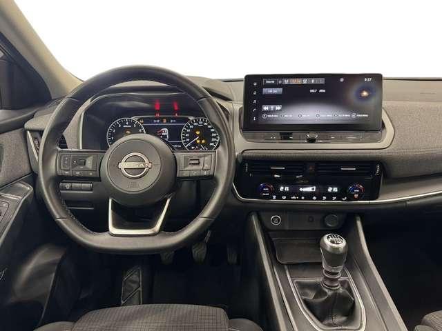 Nissan Qashqai 1.3 mhev Acenta 2wd 140cv