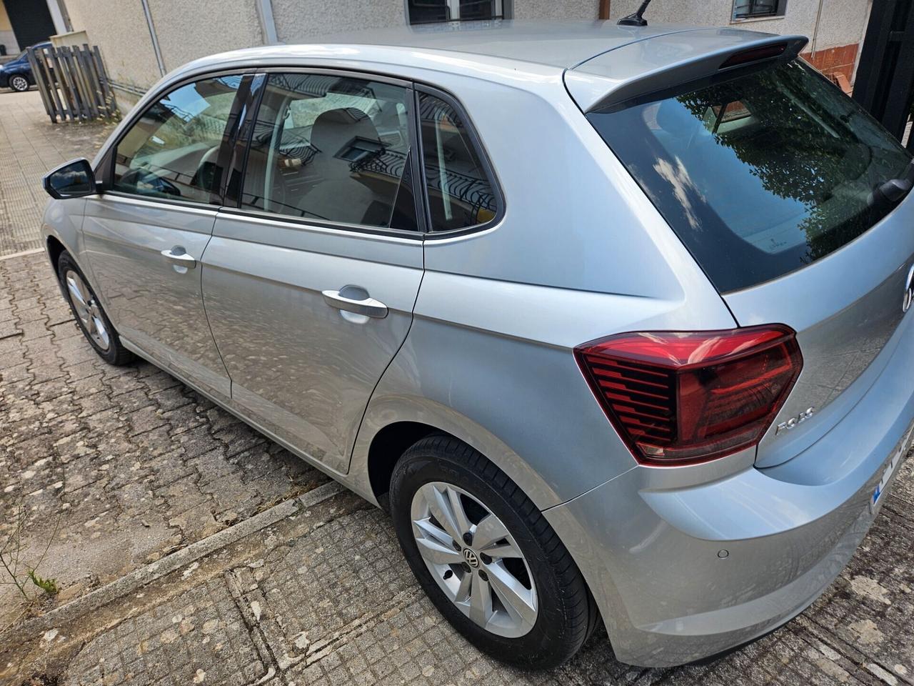 Volkswagen Polo 1.0 TSI 5p. FULL OPTIONAL