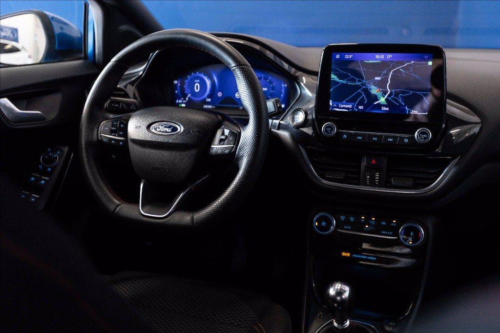 FORD Puma 1.0 ecoboost h ST-Line s&s 125cv del 2023