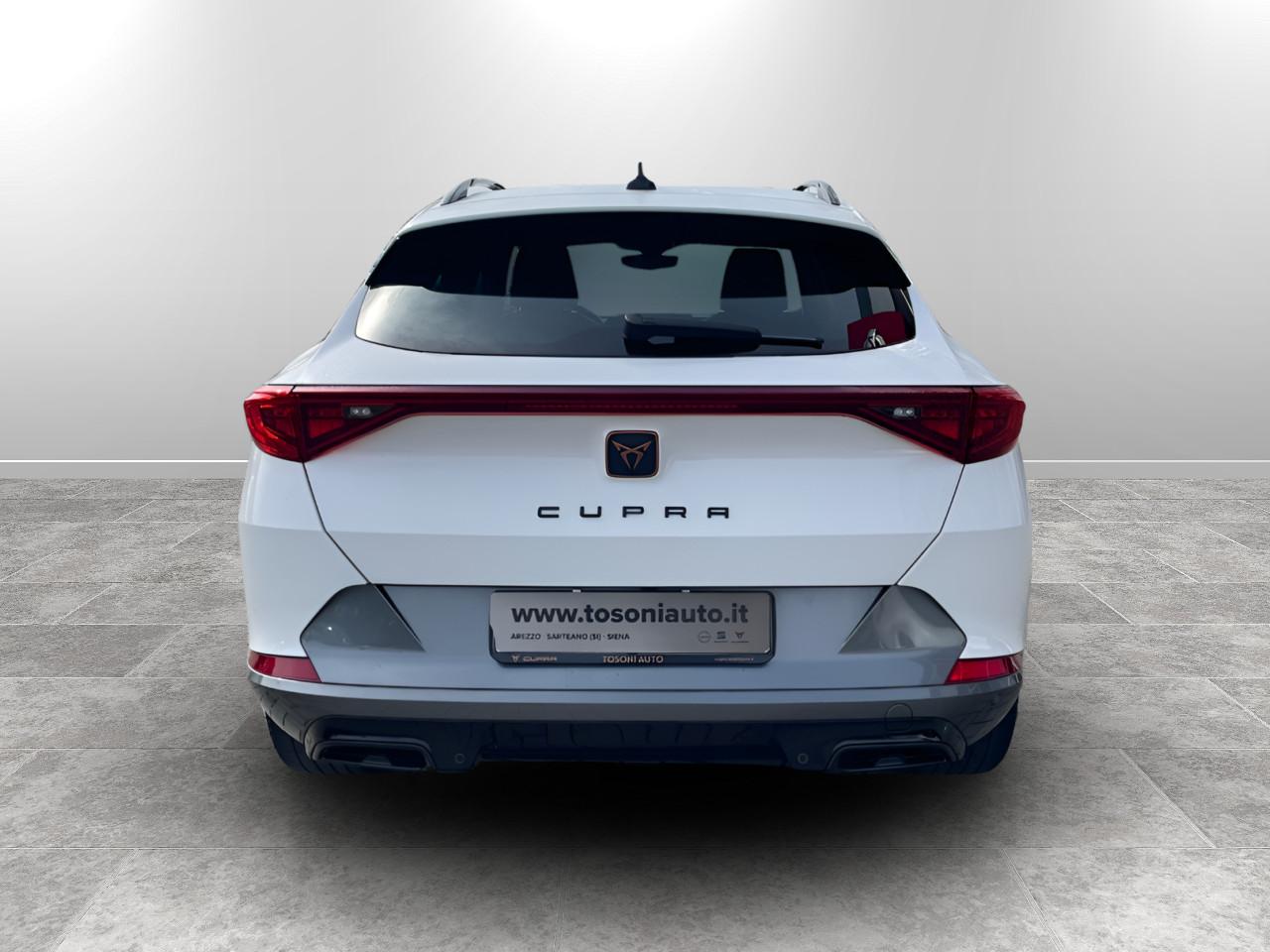 CUPRA Formentor 2.0 tdi