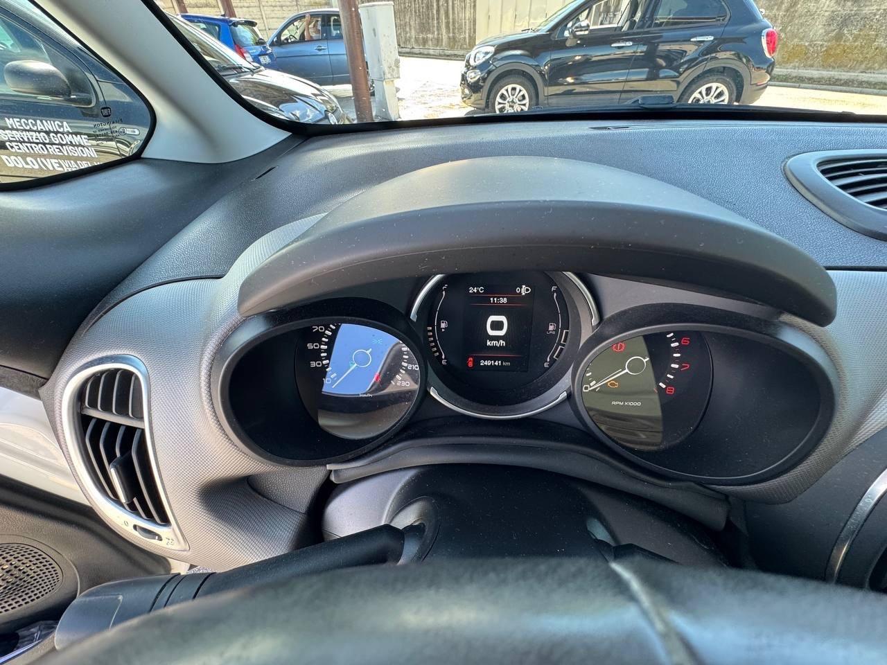 Fiat 500L 1.4 T-Jet 120 CV GPL Lounge