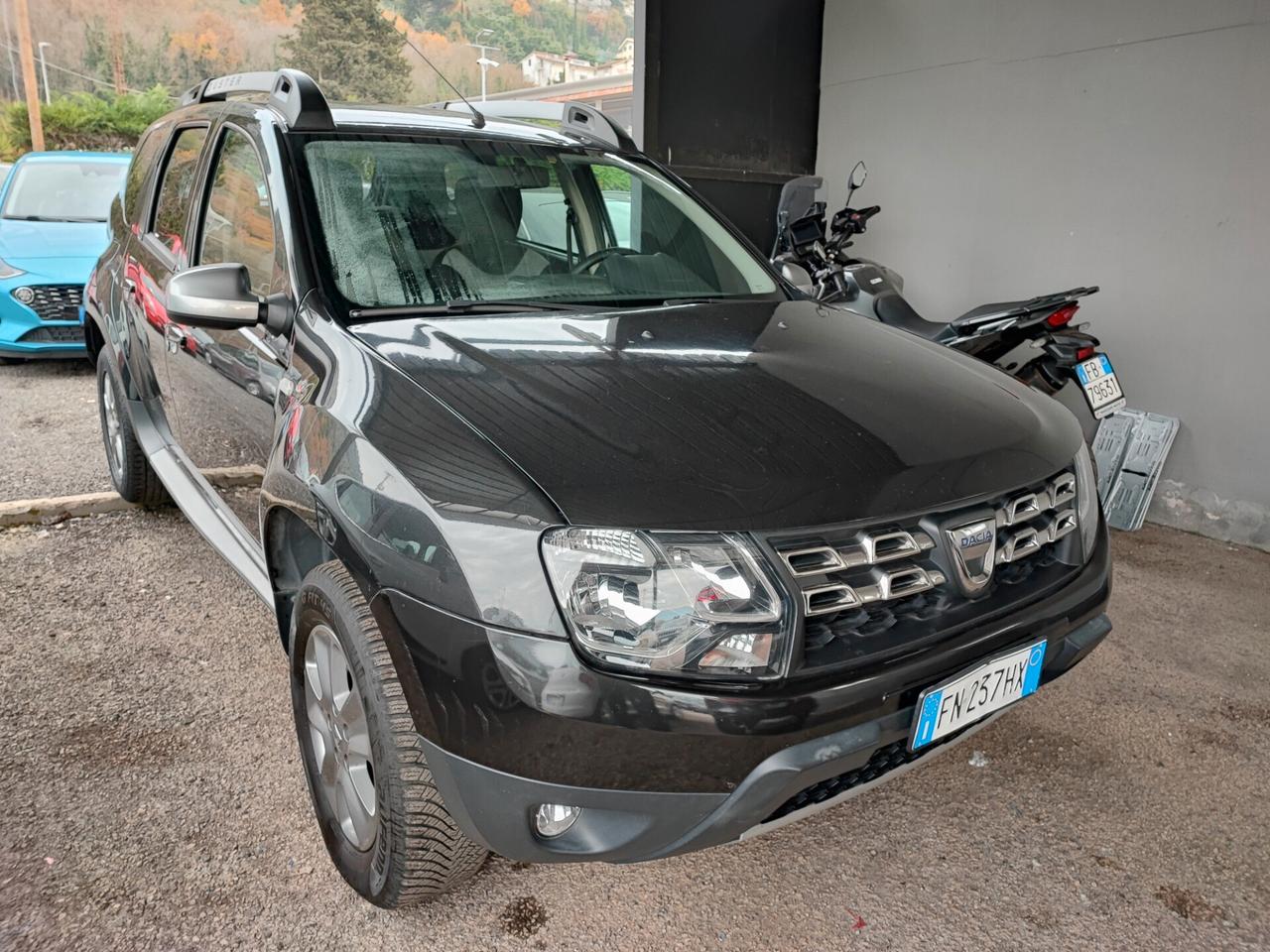 Dacia Duster 1.5 dCi 110 CV S&S 4x2 Serie Speciale Brave2