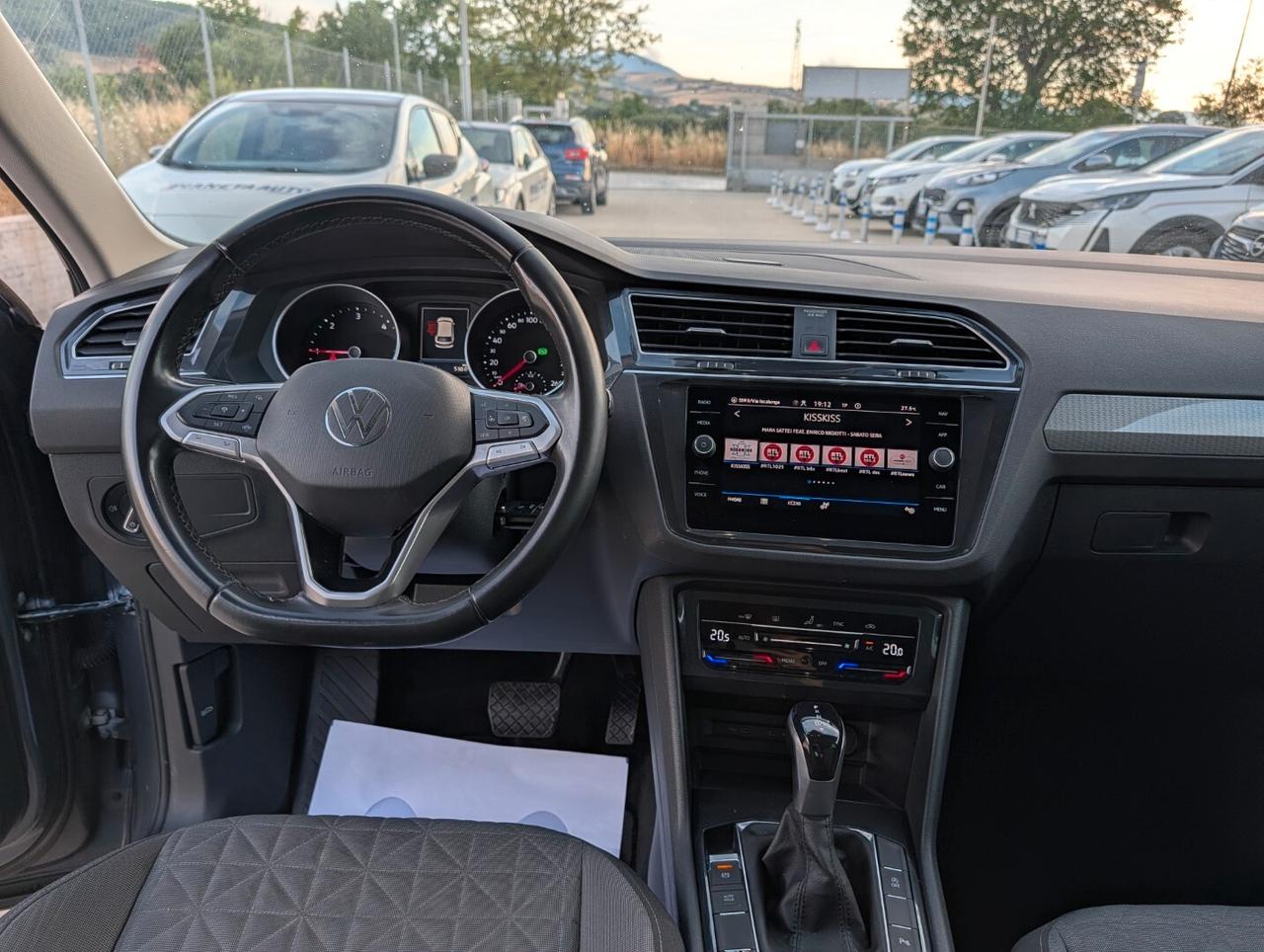 Volkswagen Tiguan 2.0 TDI 150 CV SCR DSG Life