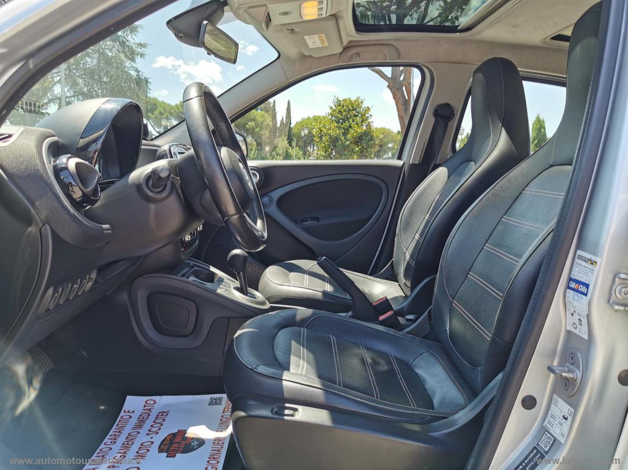 SMART forfour 70 1.0 Prime OFFERTA PROMO WEB