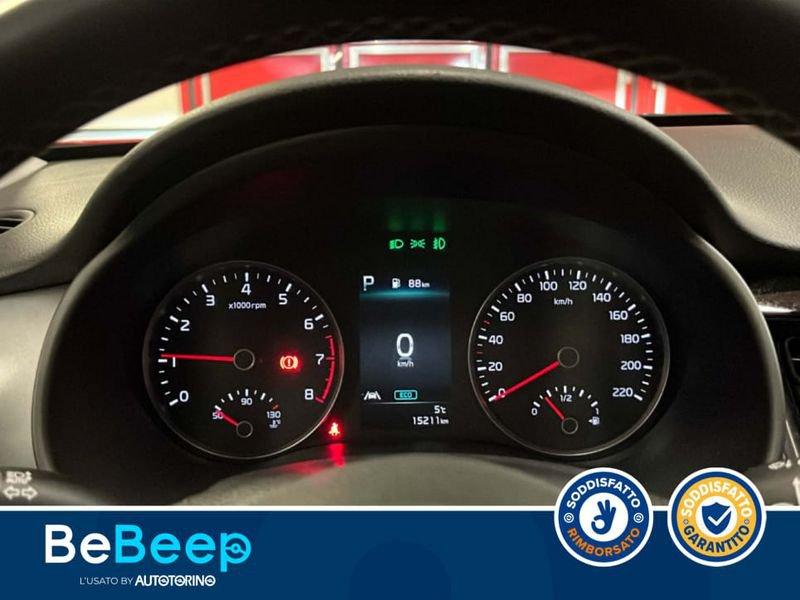 KIA Stonic 1.0 STYLE ECOGPL 95CV DCT