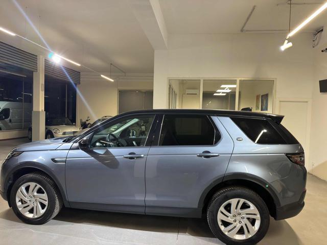 LAND ROVER Discovery Sport 2.0 TD4 163 CV AWD Auto S