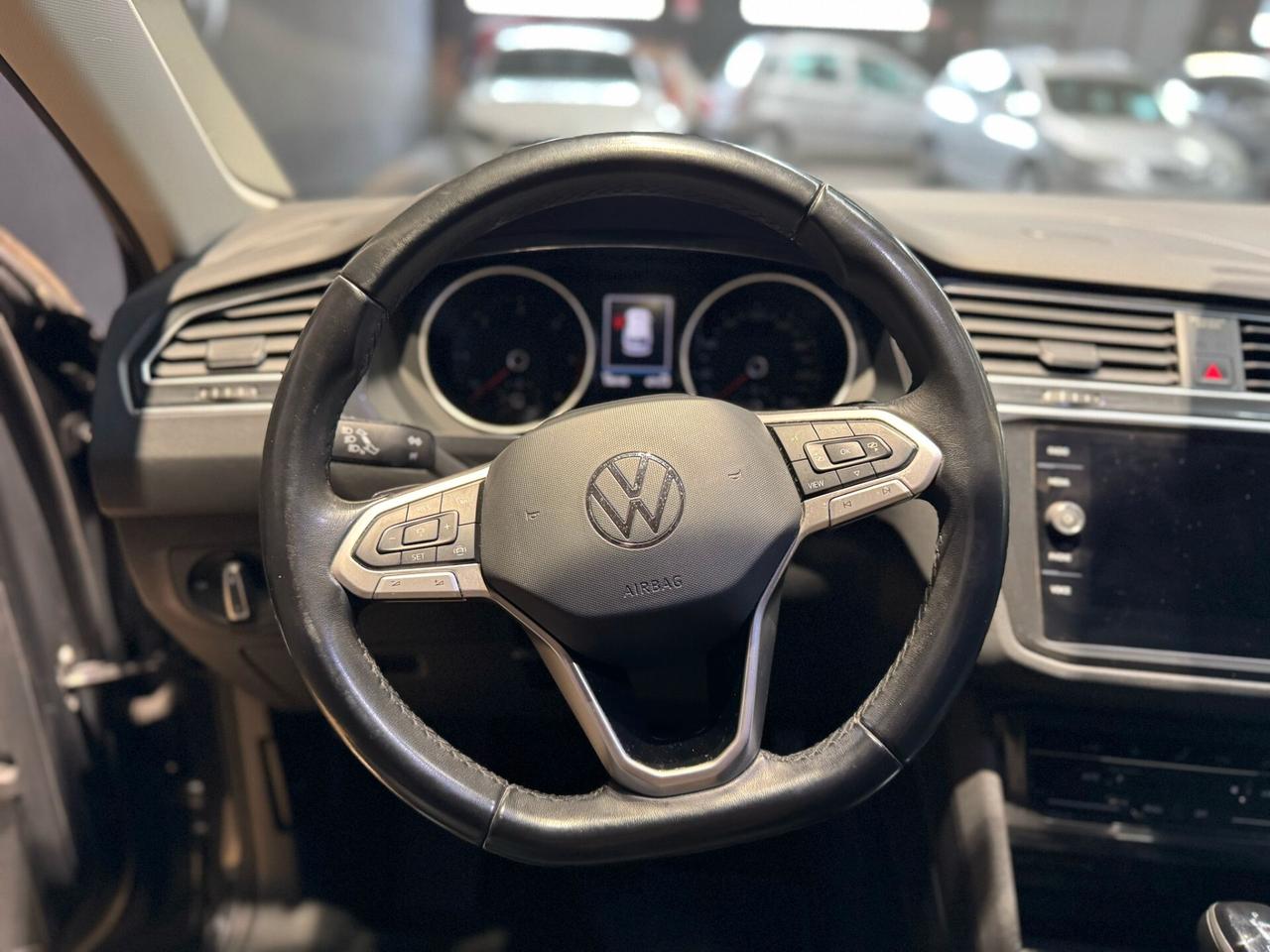 Volkswagen Tiguan 2.0 TDI 150 CV SCR DSG Life