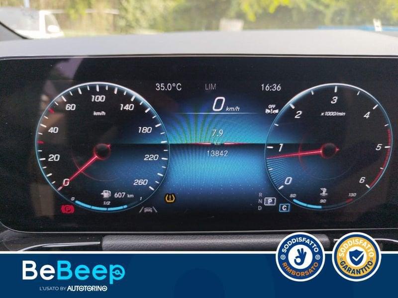 Mercedes-Benz GLA 200 D SPORT PLUS 4MATIC AUTO