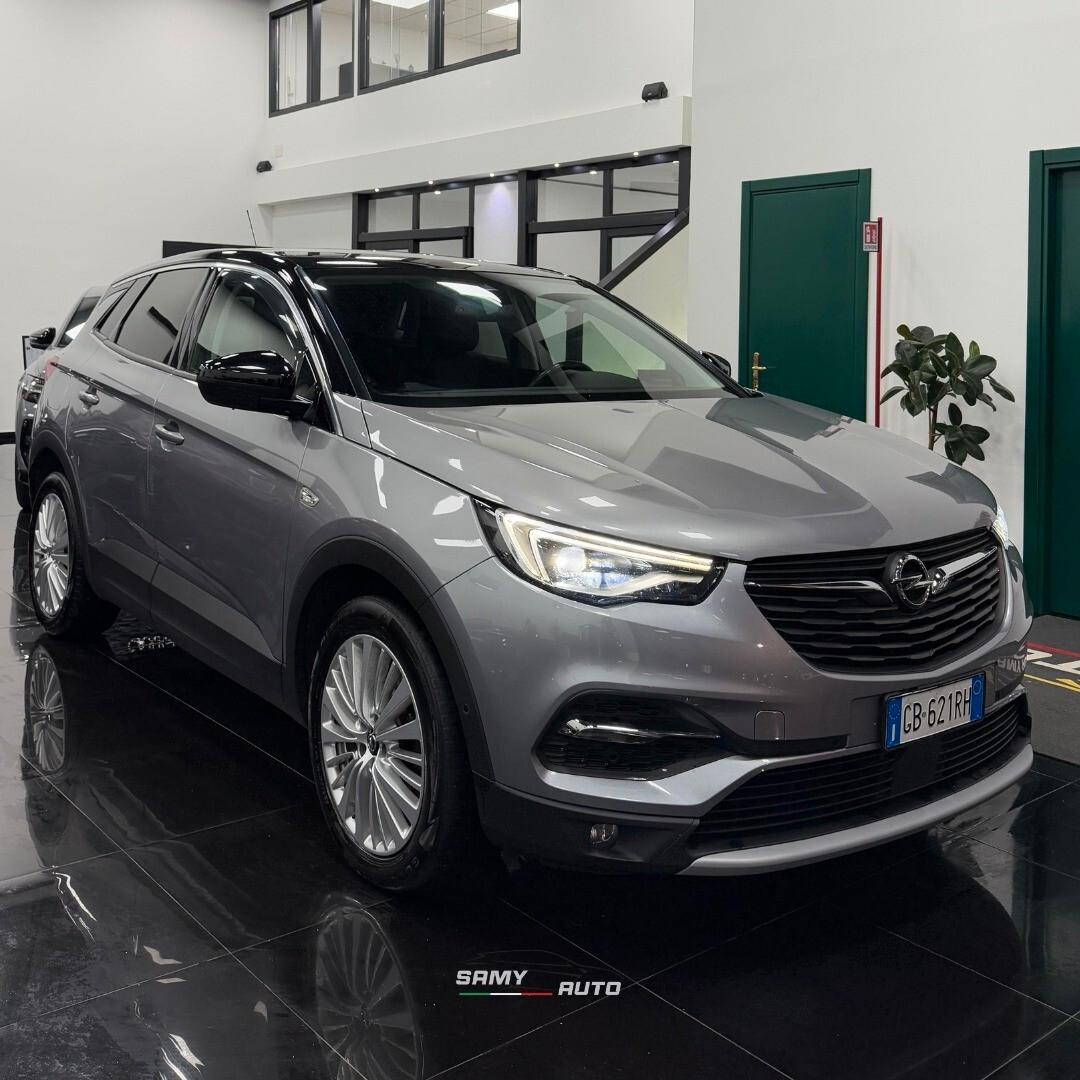 Opel Grandland X 2.0 diesel Ecotec Start&Stop aut. Ultimate