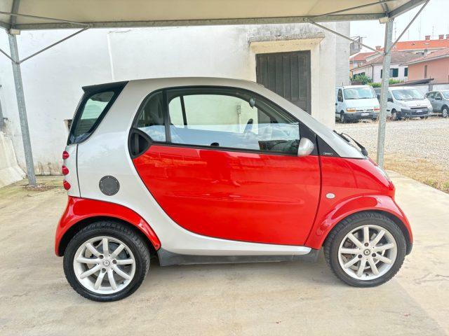 SMART ForTwo 700 coupé passion AUTOMATICA OK NEOPATENTATI