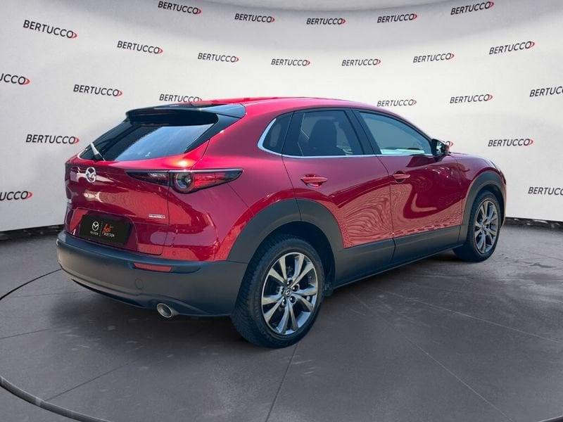 Mazda CX-30 2.0L e-Skyactiv-X M Hybrid 2WD Exclusive Line