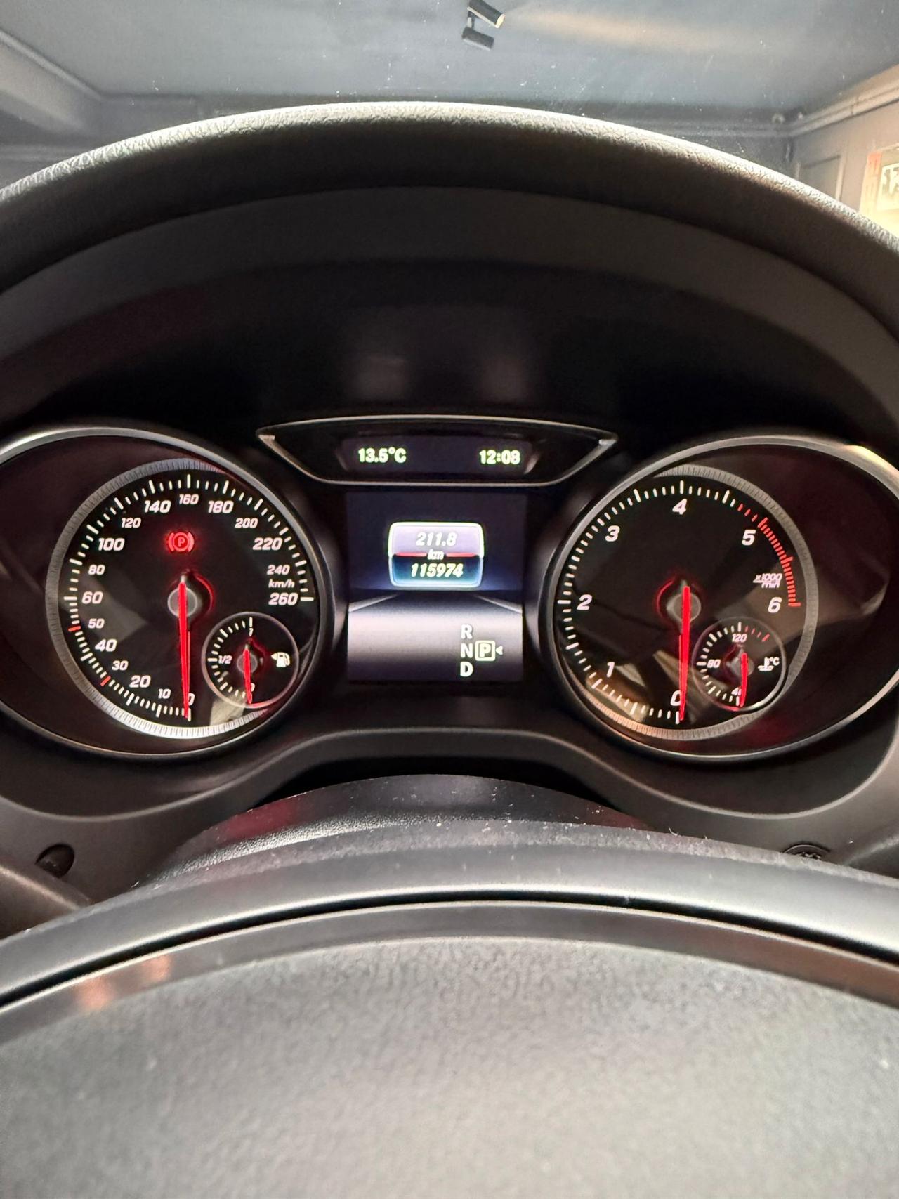 Mercedes-benz GLA 200 d Automatic Executive