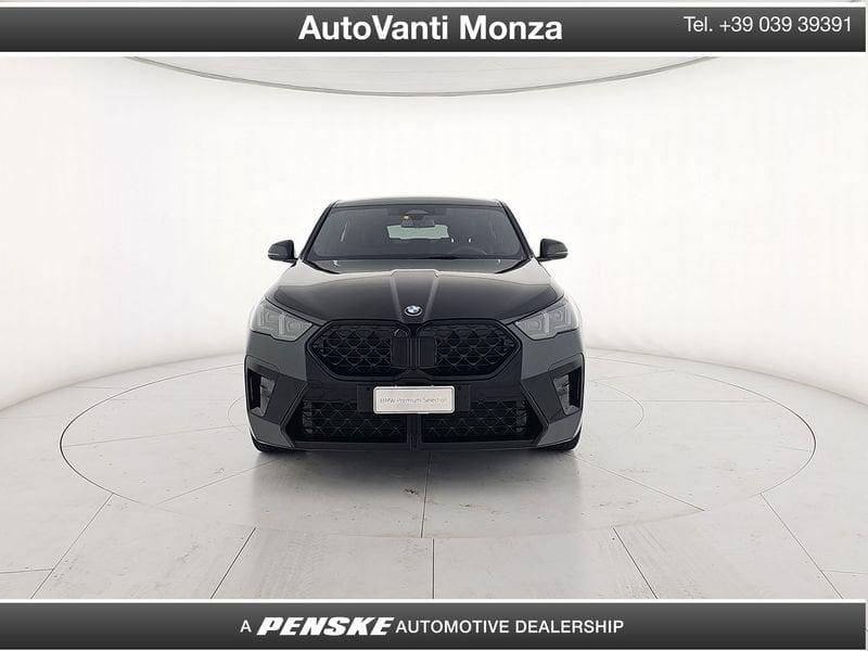 BMW X2 X2 sdrive 18d MSport Pro auto