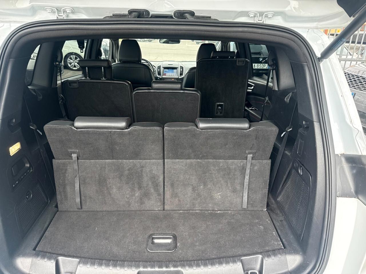 Ford S-Max 2.0 Euro 6d ecoblue ST-Line 7 POSTI