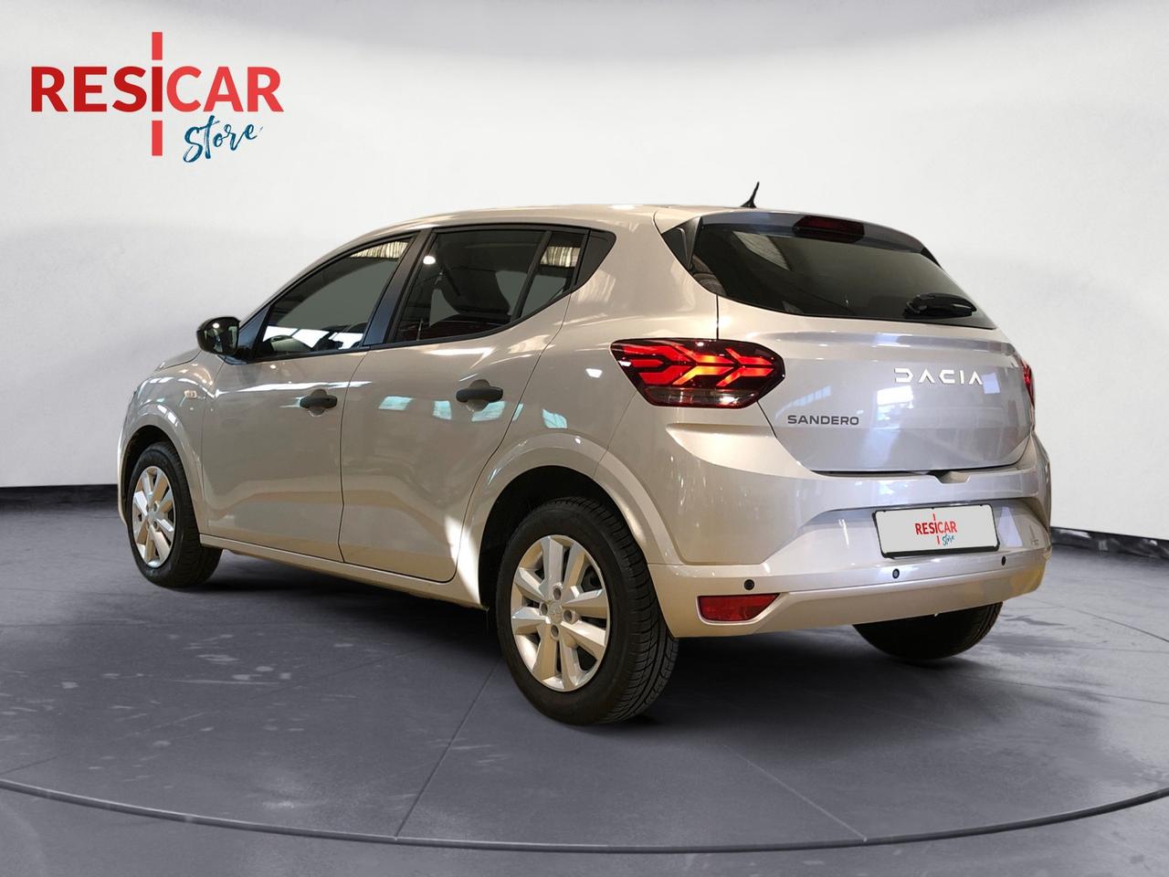 DACIA Sandero Streetway 1.0 tce Essential 90cv