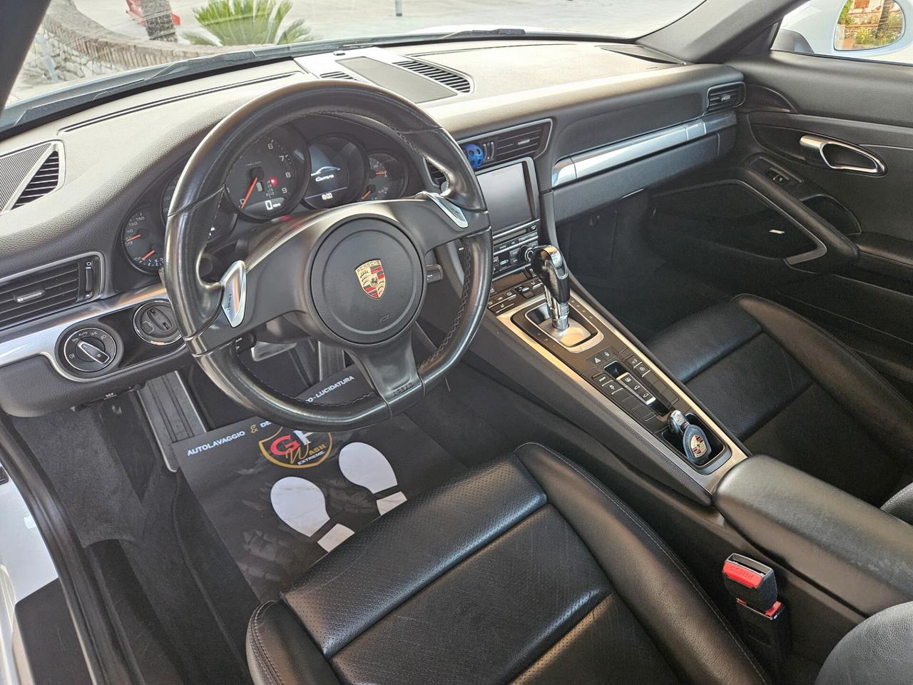 Porsche 991 Carrera