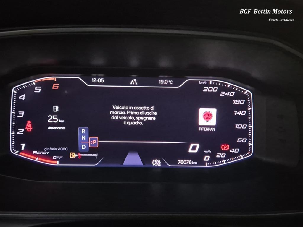 Cupra Formentor 2.0 tdi 4drive dsg