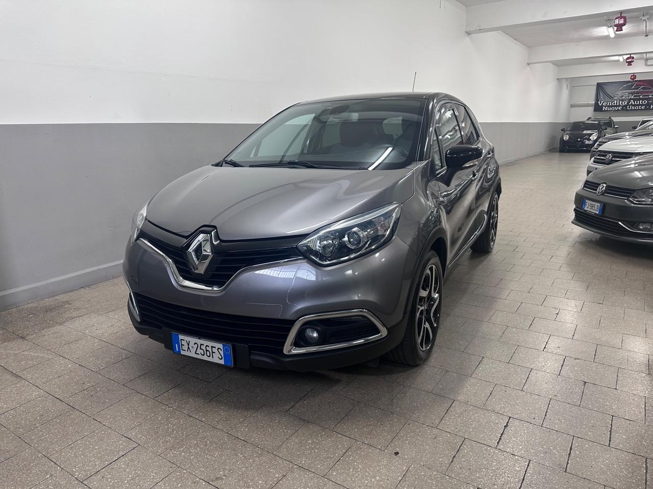 Renault Captur 1.5 dCi 8V 90 CV EDC Energy R-Link