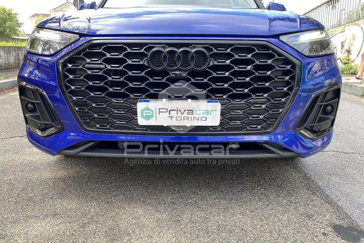 AUDI Q5 SPB 40 TDI quattro S tronic Business Advanced