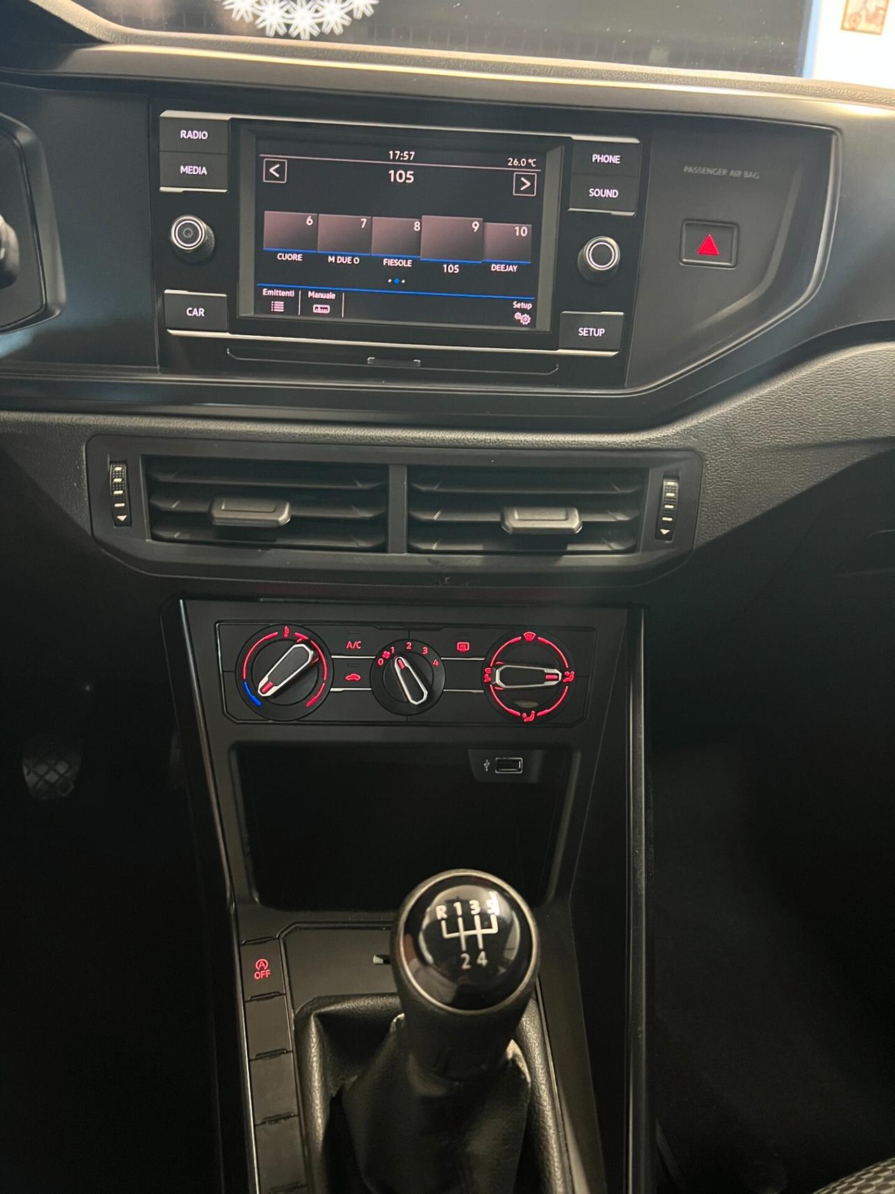 Volkswagen Polo Business 1.6 TDI 95 CV 5p Comfortline BlueMotion Tech.