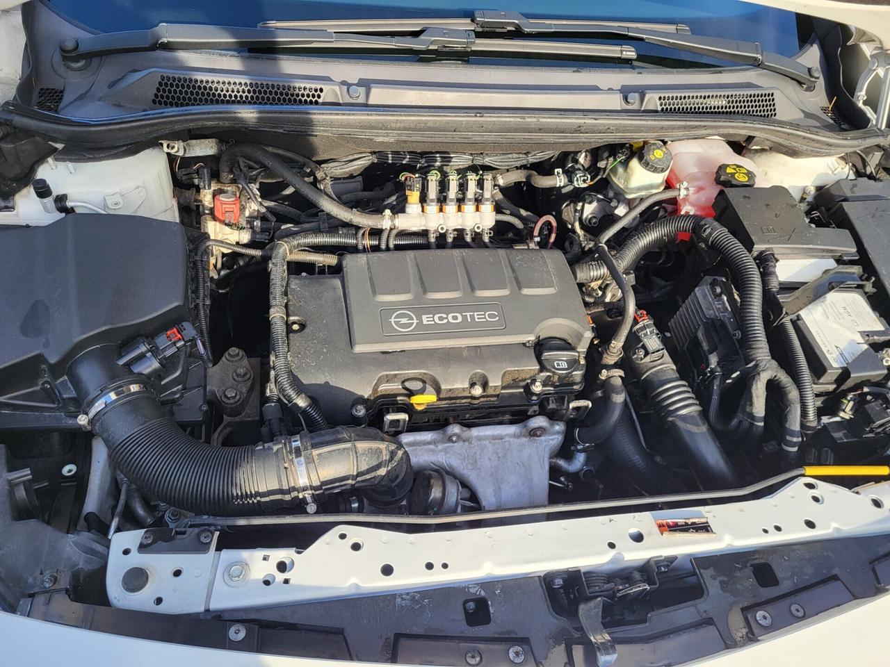 OPEL ASTRA 1,4 GTC-140 CV-3 PORTE-METANO-4 REVISIONI