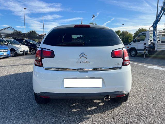 CITROEN C3 1.4 HDi 70 Exclusive KM TAGLIANDATI