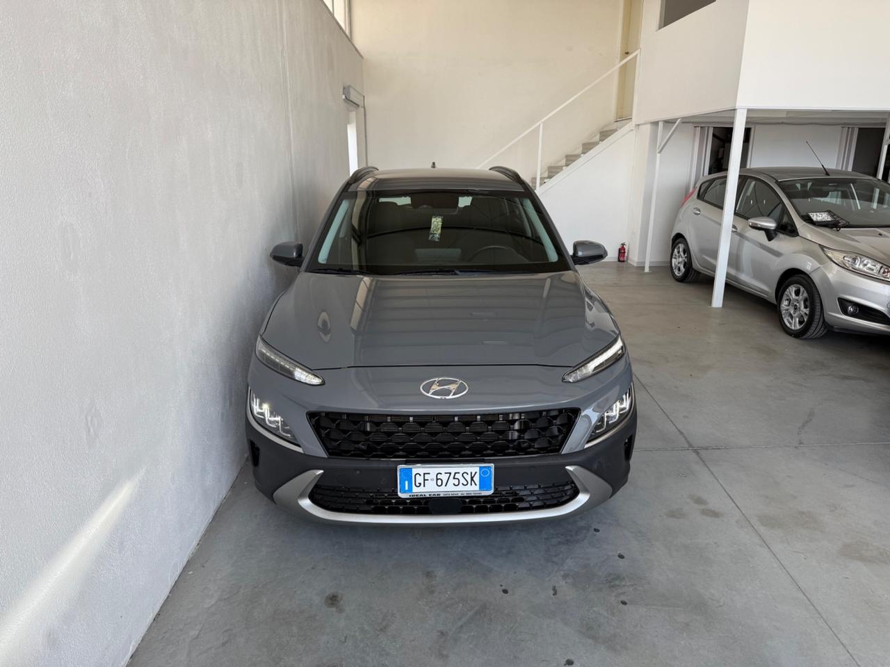Hyundai Kona 1.0 T-GDI Hybrid 48V iMT XLine