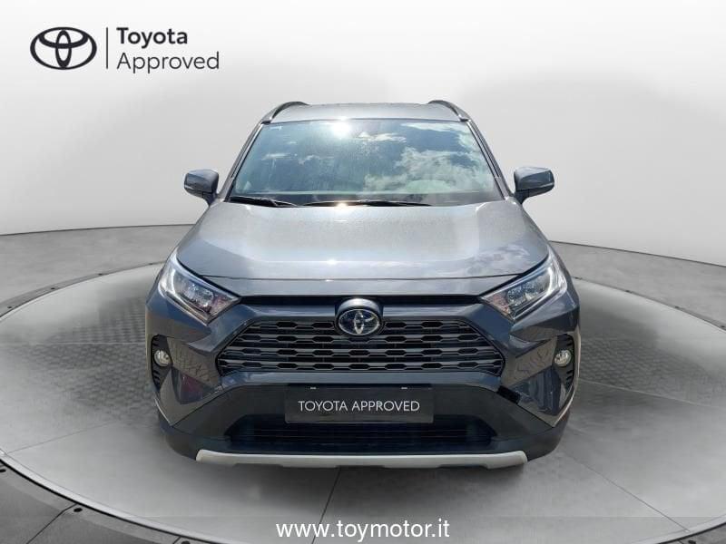 Toyota RAV4 5ª serie 2.5 HV (218CV) E-CVT 2WD Active